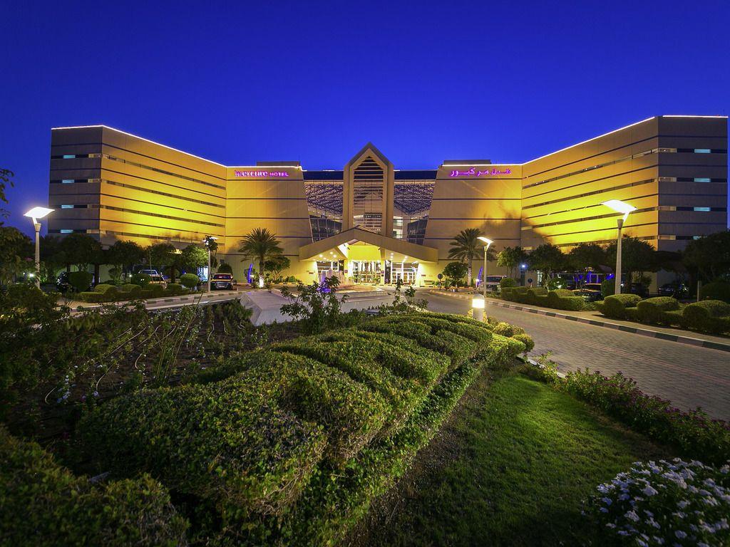 Mercure Grand Jebel Hafeet Al Ain Hotel #1